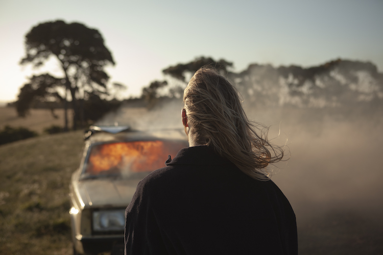 Caleb Landry Jones as Nitram in the thriller/drama NITRAM, an IFC Films release. Photo courtesy of IFC Films.