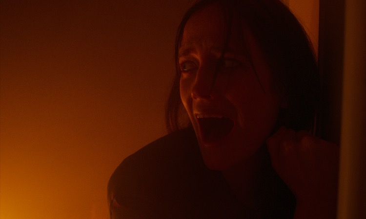 Eva Green as Christine in the thriller, NOCEBO, an RLJE Films and Shudder release. Photo courtesy of RLJE Films and Shudder. 