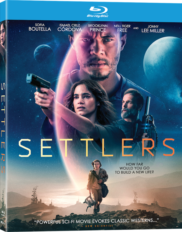 SETTLERS Box Art