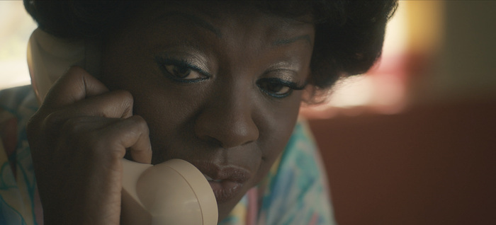 Viola Davis as Deloris Jordan. Photo courtesy of Amazon Studios