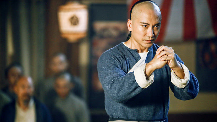 The Grandmaster review – thrilling but often incoherent martial arts epic, The Grandmaster