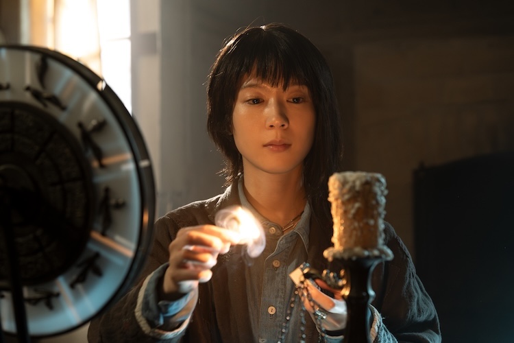 1.	Moeka Hoshi in NEVER AFTER DARK, a Magnolia Pictures release. Photo courtesy of Magnolia Pictures.