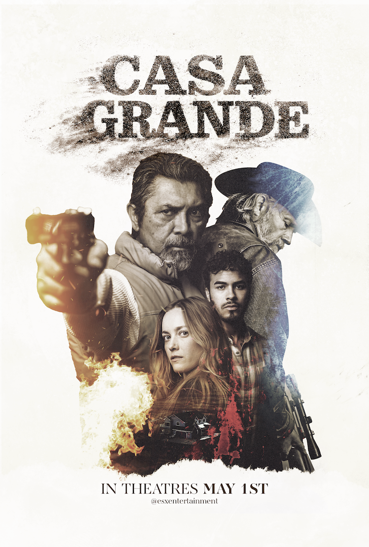 CASA GRANDE key art