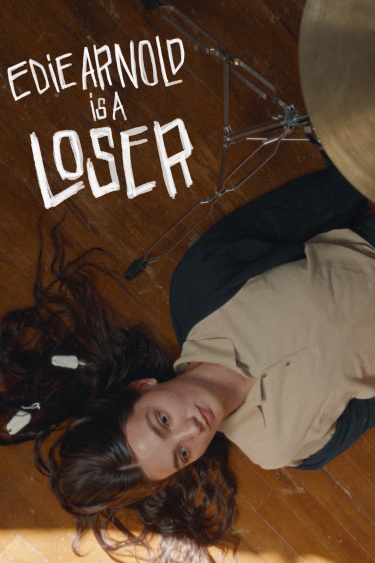 EDIE ARNOLD IS A LOSER poster