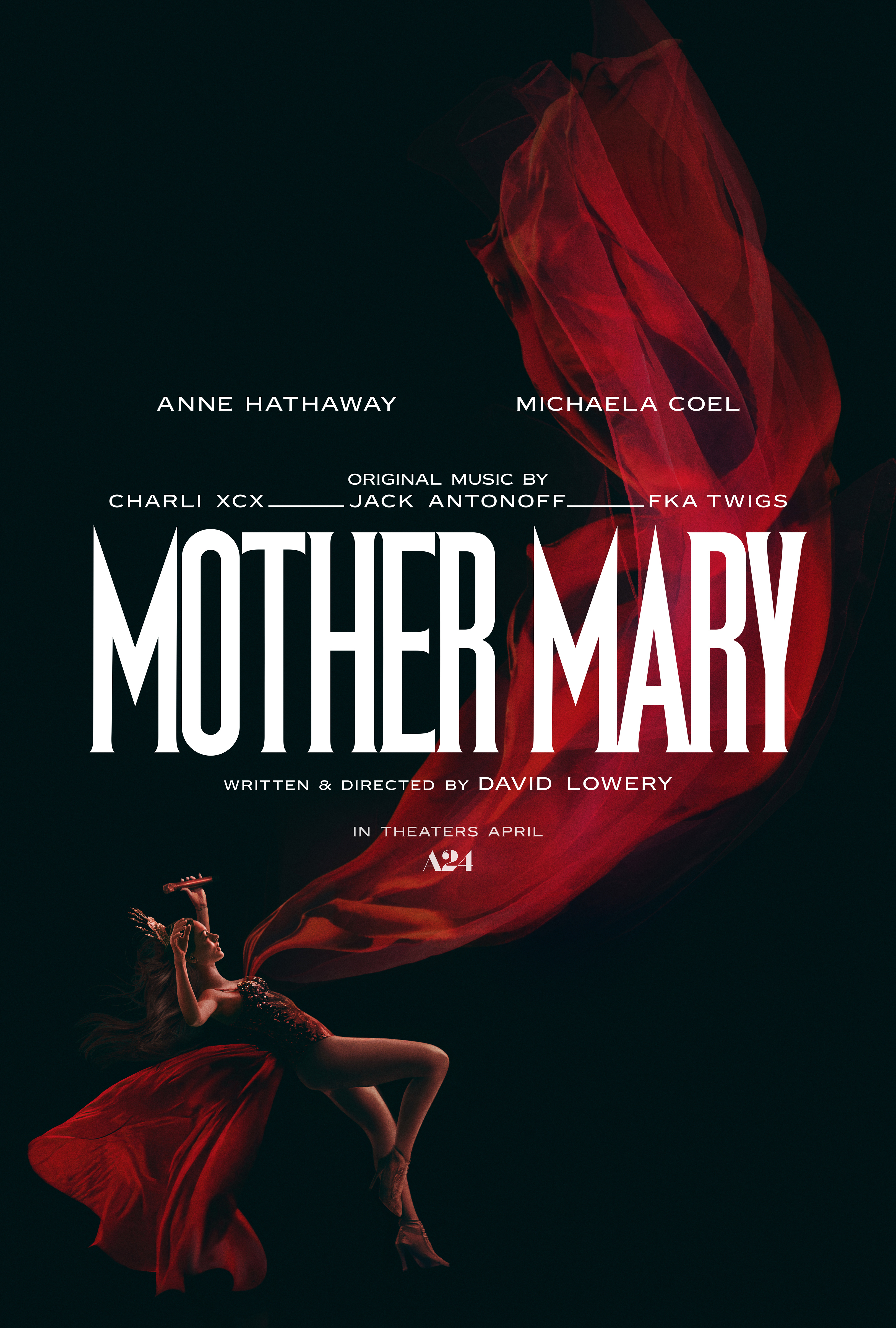 MOTHER MARY Poster