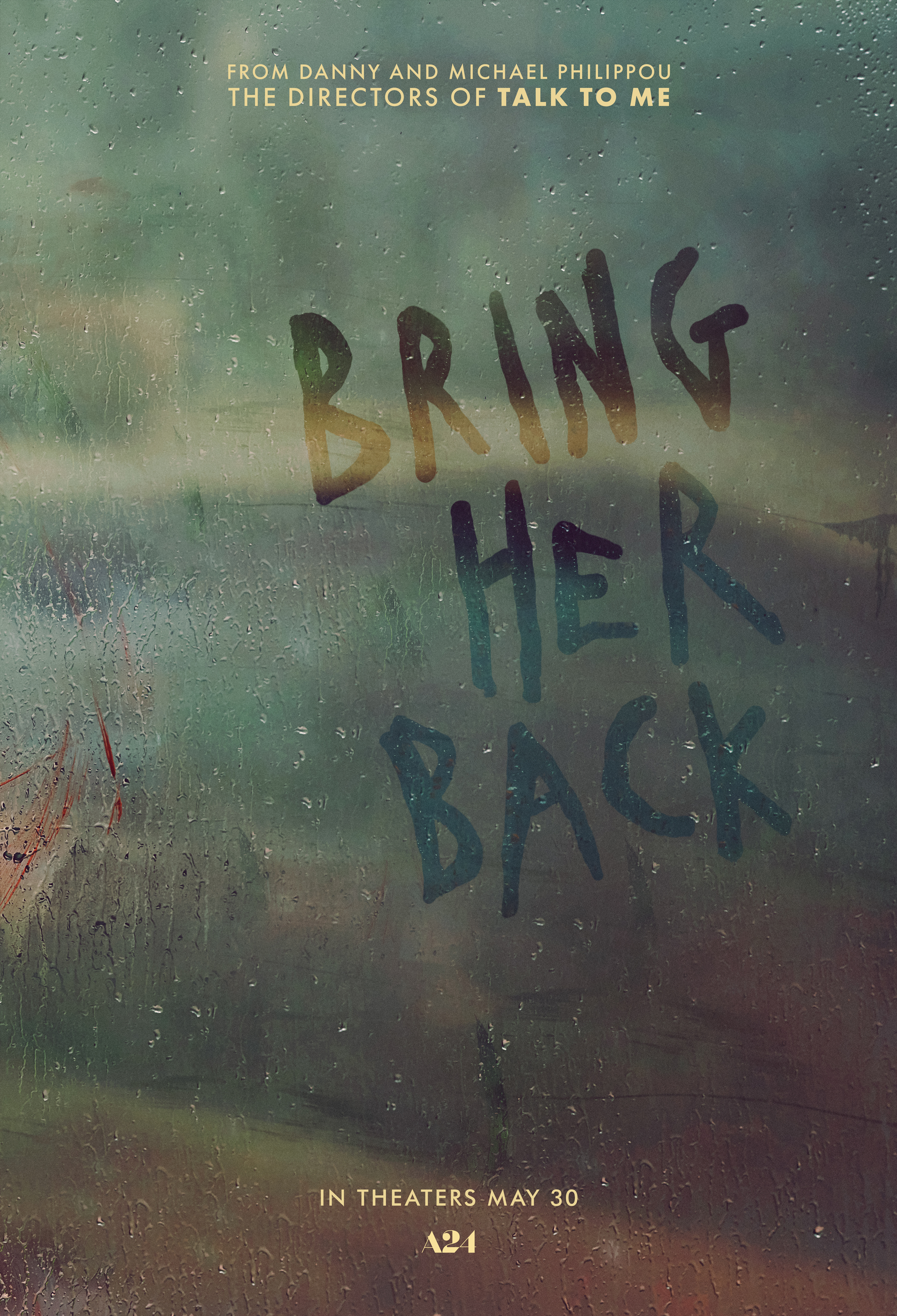 Poster Bring Her Back