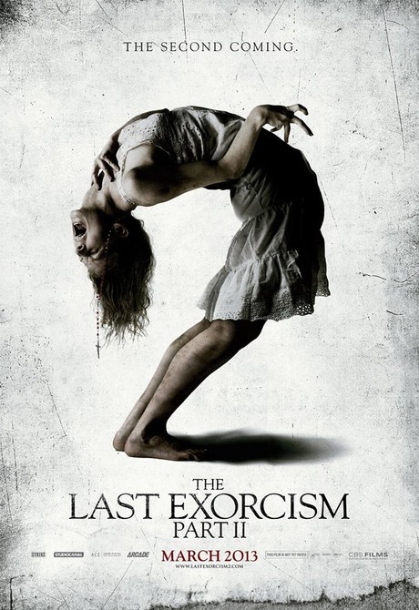 Last Exorcism II poster