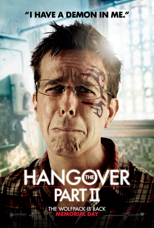 Tattoo lawsuit wont delay Hangover II opening