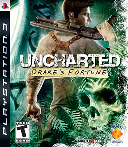 Nathan Drake Fan Casting for Uncharted  myCast - Fan Casting Your Favorite  Stories