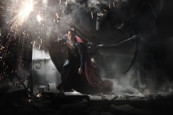 FYEAHMOVIES — beyondthefold: HENRY CAVILL as SUPERMAN / CLARK