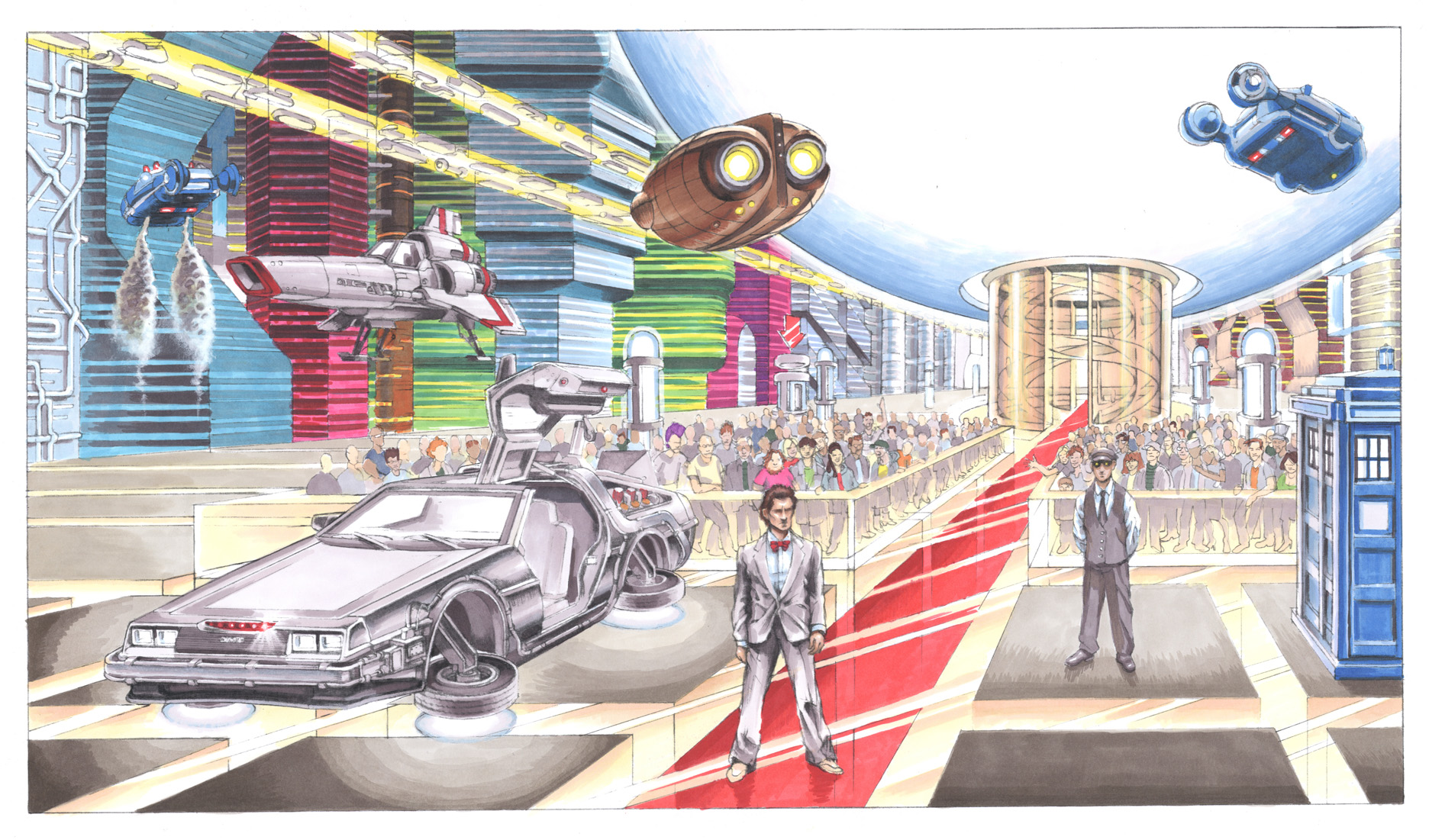 Ready Player One by Ernest Cline – Sabbath the Acolyte