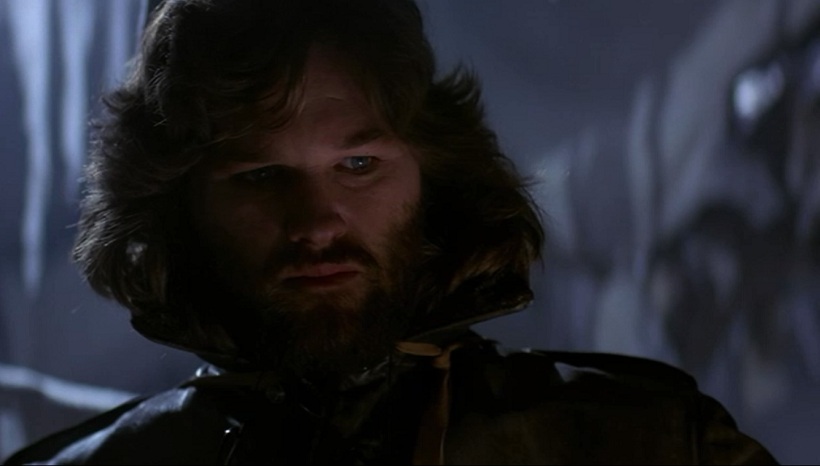 At the end of The Thing (1982) when MacReady and Childs were sitting down  when the camp was burning down, was one of them infected? Was it convenient  for the “Thing” because