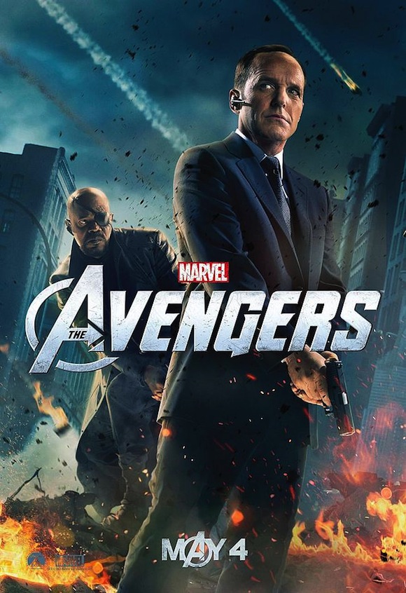 Marvel's 'The Avengers': Clark Gregg On The Scene Where Agent Coulson  Brings The Avengers Together (Major Spoiler Alert)