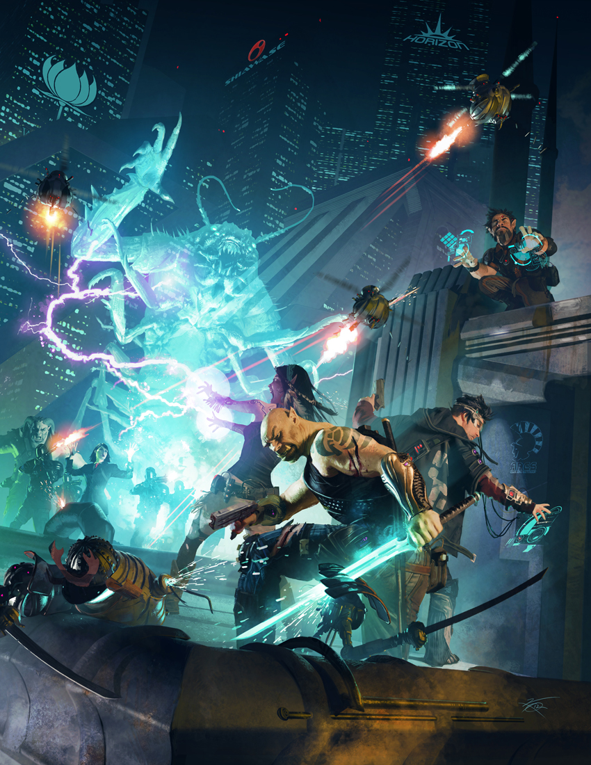 Shadowrun Cutting Black Sourcebook Review