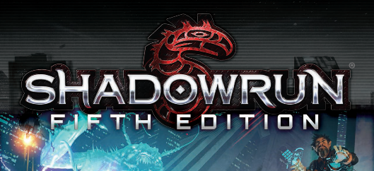 Shadowrun: 4th Ed. 20th Anniversary Core Rulebook - Catalyst Game