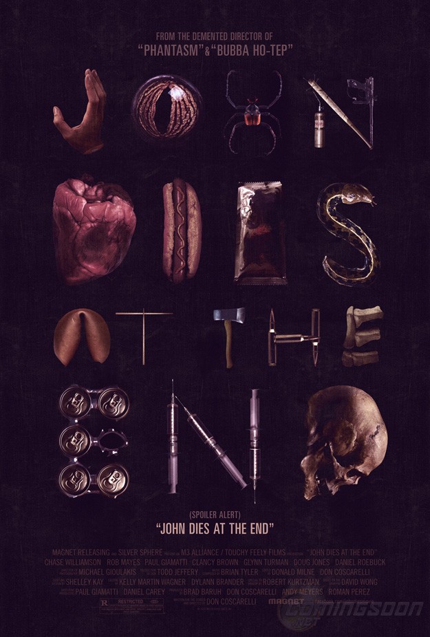 John Dies At The End Gets An Alternate Poster
