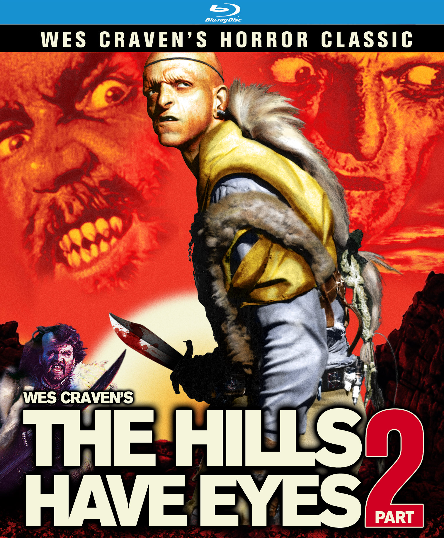 The Hills Have Eyes Porn Scenes - AICN HORROR remembers Wes Craven with an interview, plus looks at ...
