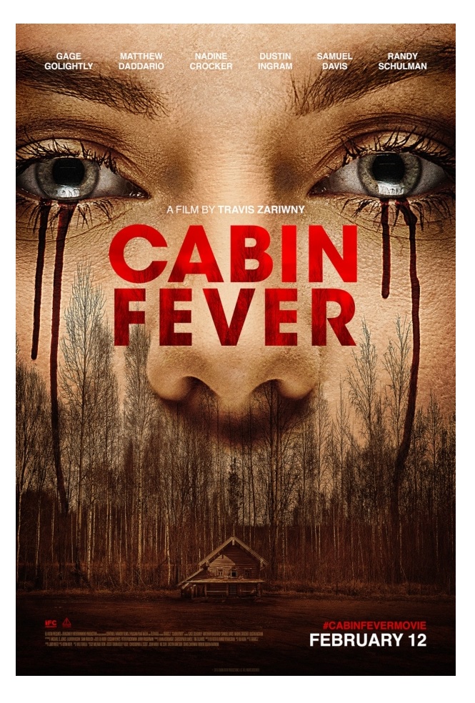 Aicn Horror Looks At Underneath Krampus Cabin Fever Death Walks