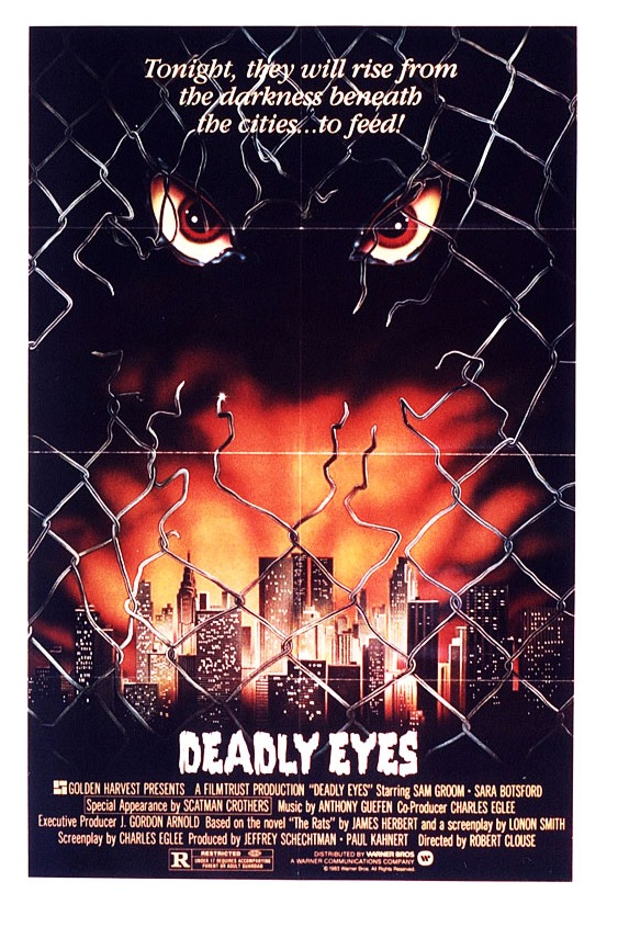 Deadly Eyes - Wikipedia