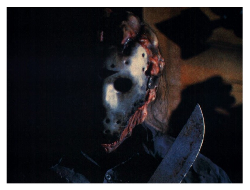 Friday the 13TH part IX: jason goes to hell - the final friday (1990) .