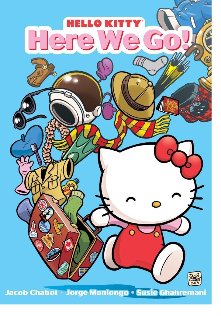 Aicn Comics Reviews Aquaman Sex Criminals Hello Kitty