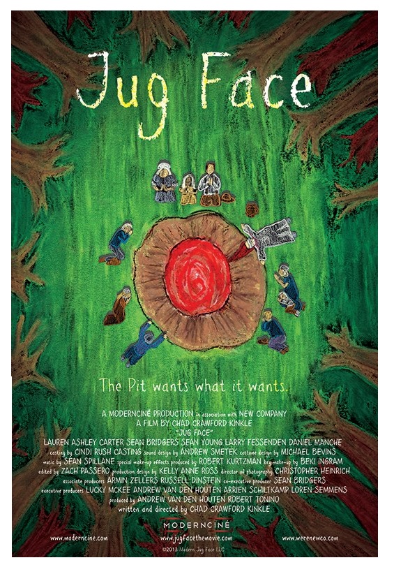 Jug Face Movie Poster 2013