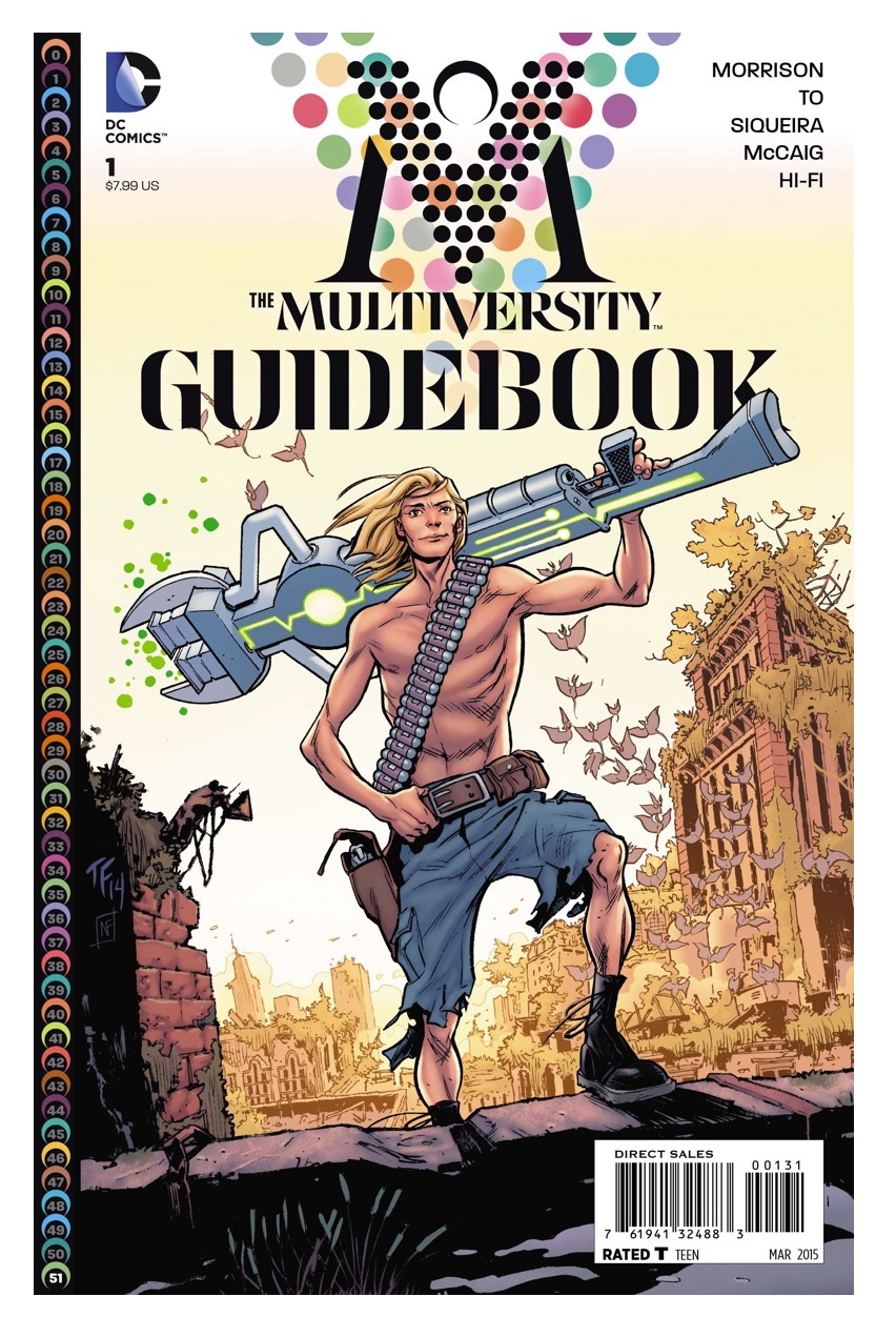 Gone in a Flash: An Appreciation of Jeff Parker and Evan Shaner's “Flash  Gordon” – Multiversity Comics