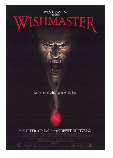  Wishmaster Boxset : Movies & TV