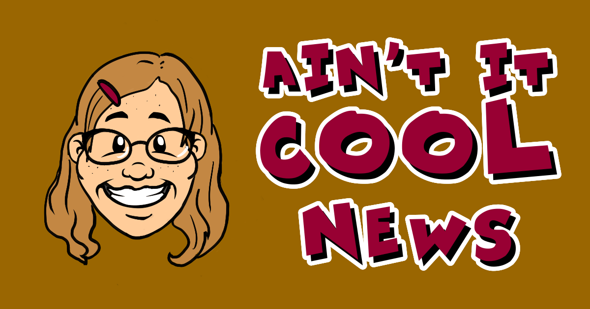 Ain't It Cool News: The best in movie, TV, DVD, and comic book news.